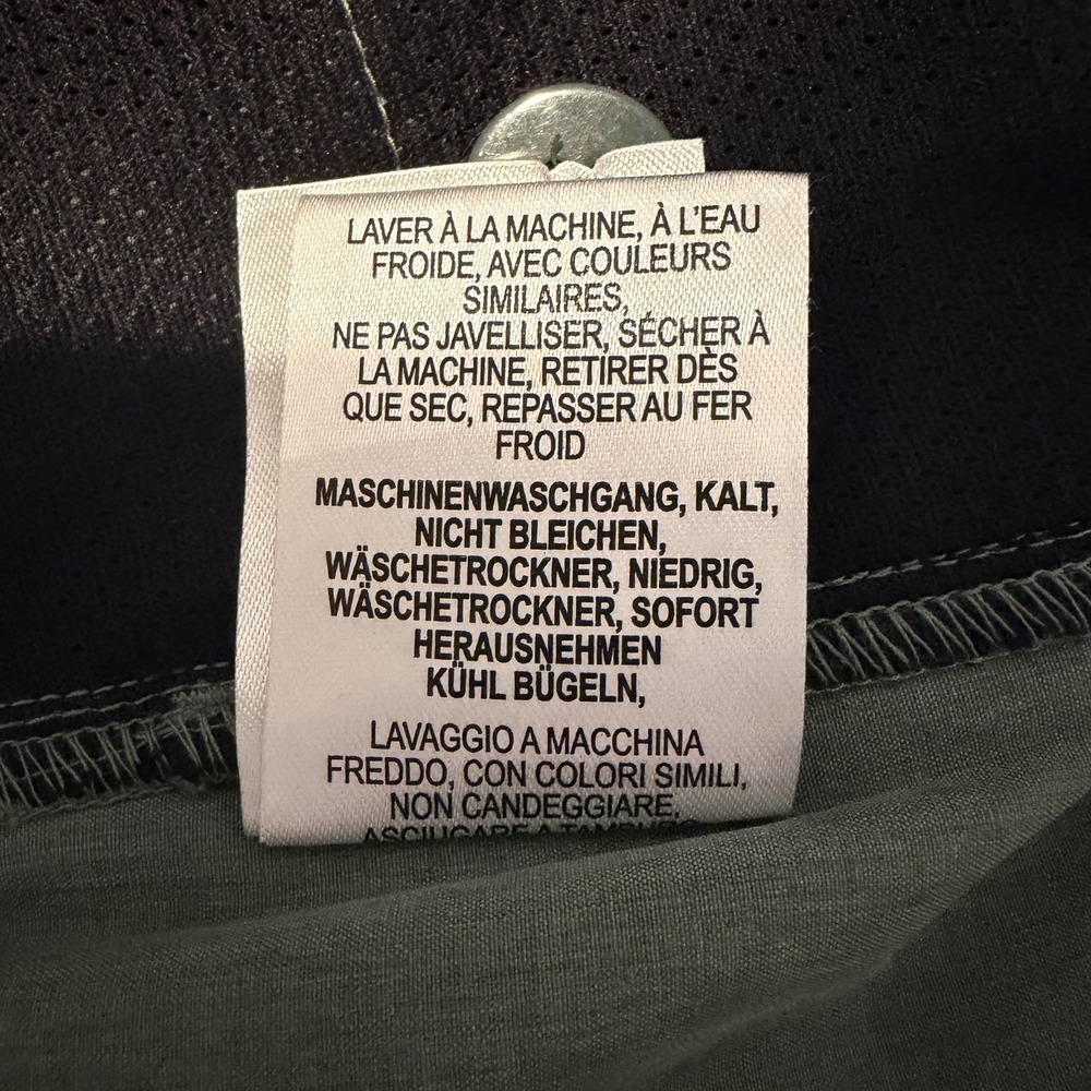Legendary Men's New with Tag Water Activated Print Board Short Sz 42 Blue Spruce - Picture 11 of 14